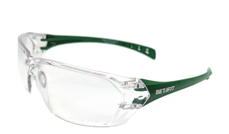 Danao Clear Lens 100% Recycled Anti-Scratch ( PACK OF 12 ) - EW7601 -