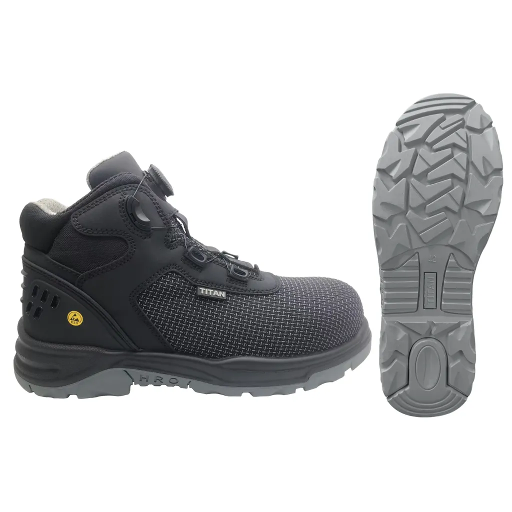 TITAN TRAINER BOOT S3S