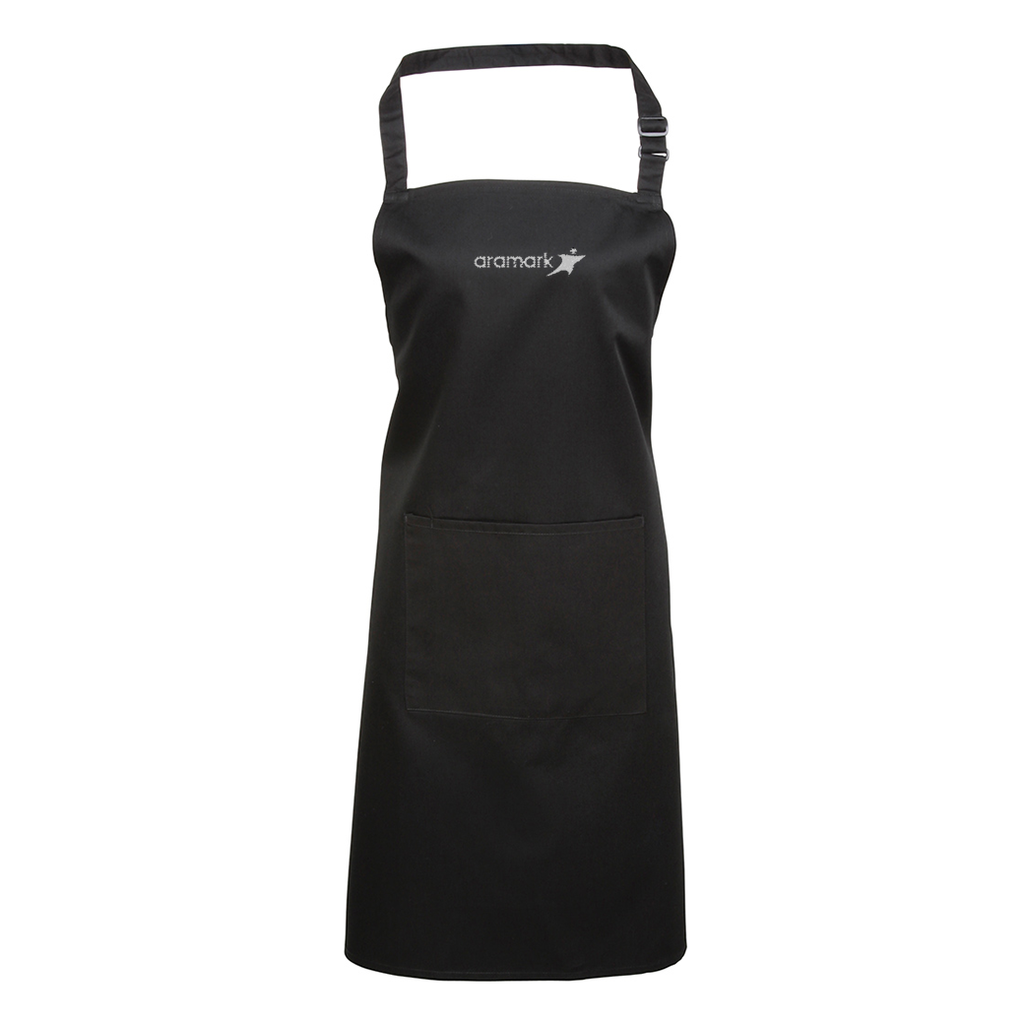 PR154 PREMIER BIB APRON C/W POCKET