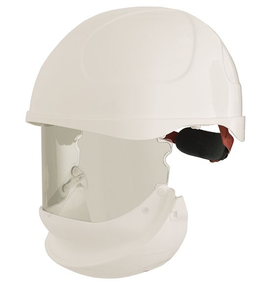 ELE9HINT14 - ARC RATED HELMET WITH INTEGRATED VISOR 14CAL/CM2