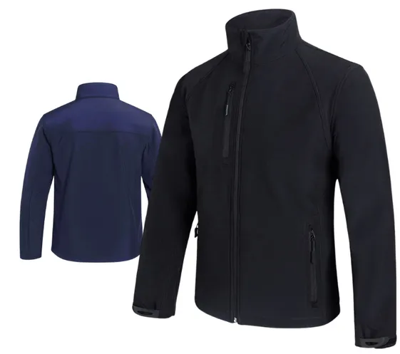 TRAKMAN SOFT SHELL JACKET