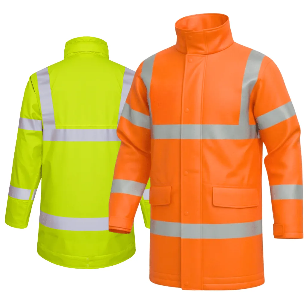 AQUA THANE HI-VIS JACKET