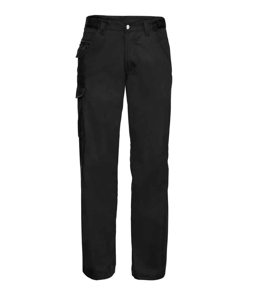 001M RUSSEL WORK TROUSERS