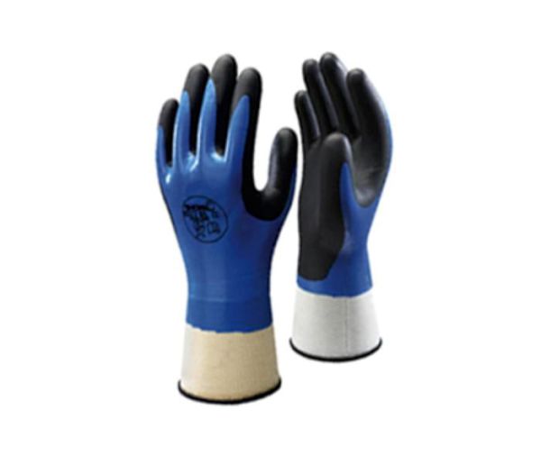 SHOWA NITRILE FOAM GRIP 377