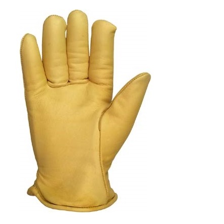GLUD LINED DRIVERS GLOVES