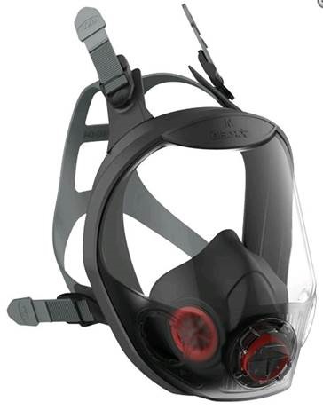 FORCE 10 TYPHOON FULL FACE MASK