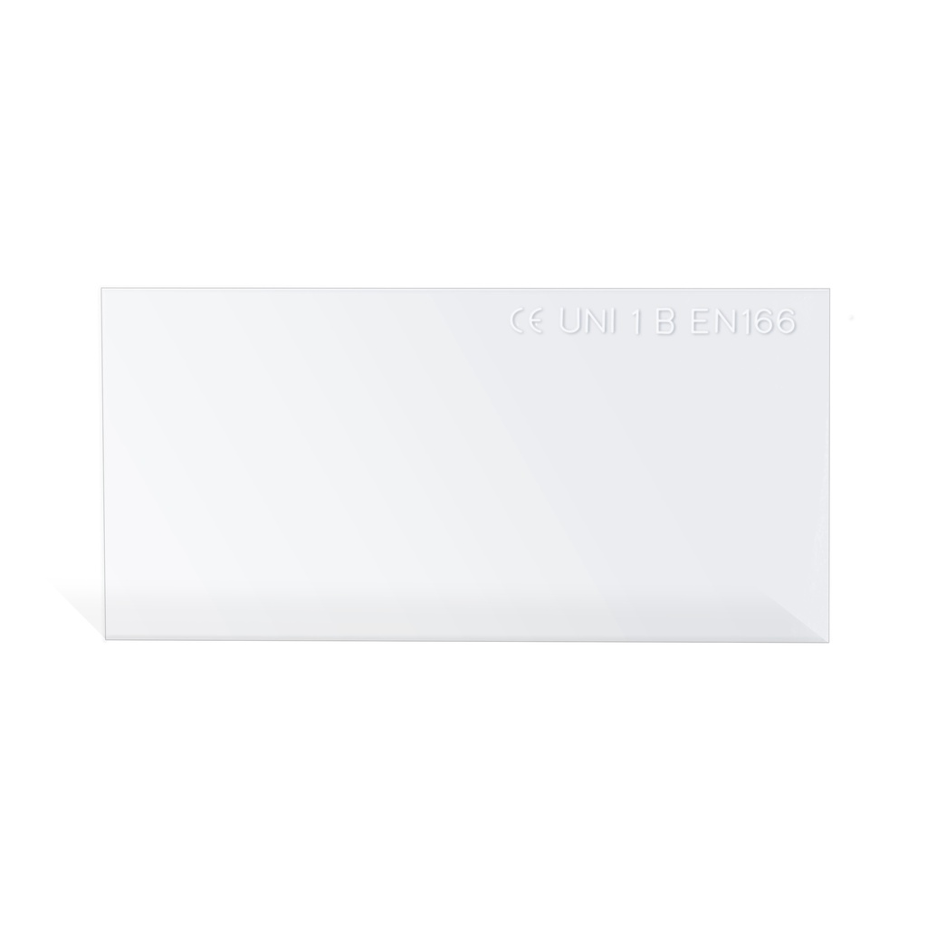 INSIDE COVER LENS FOR PLUTO HELMET (PACK OF 10)