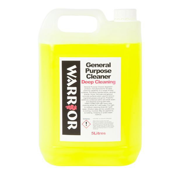 DISINFECTANT 5 LITRES  0122G3