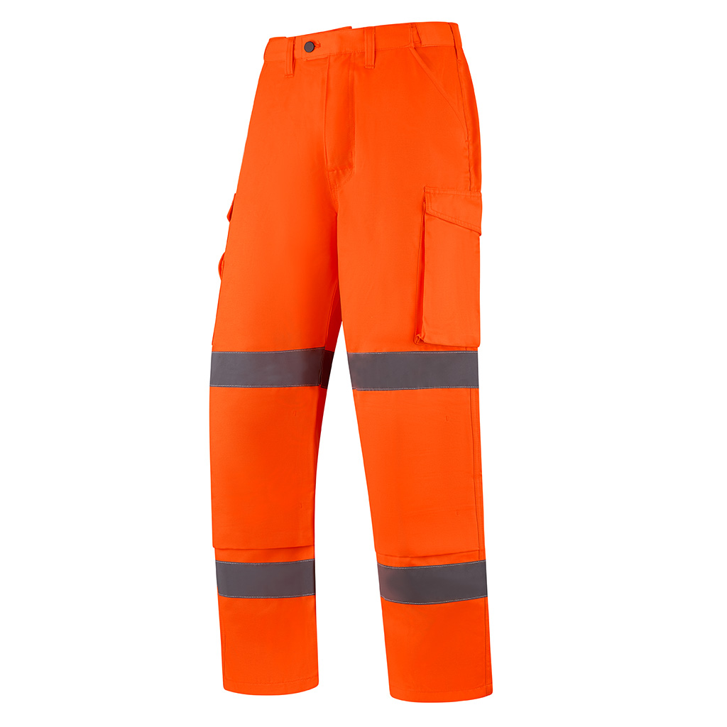 HI VIS CARGO TROUSER