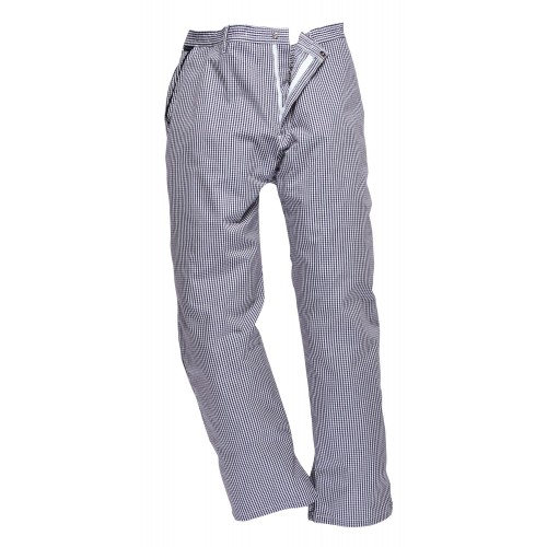 C075 CHEFS TROUSERS