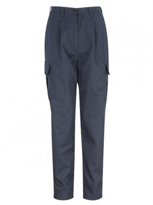 PC245LCT BLACK KNIGHT LADIES COMBAT TROUSERS