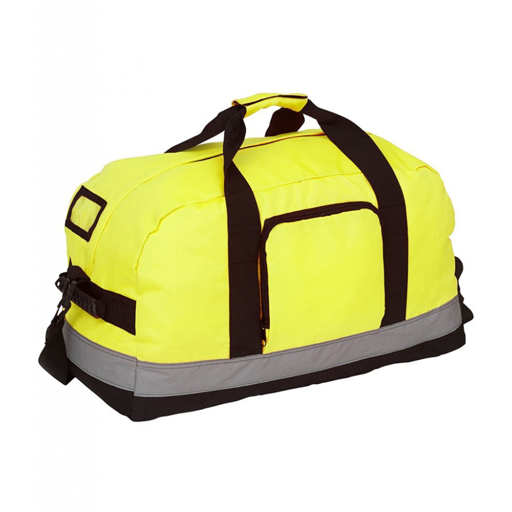 SEATTLE REFLECTIVE HOLDALL HI-VIS