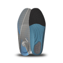 VS255 BLUE DYNAMIC ARCH MEDIUM WOMENS INSOLE