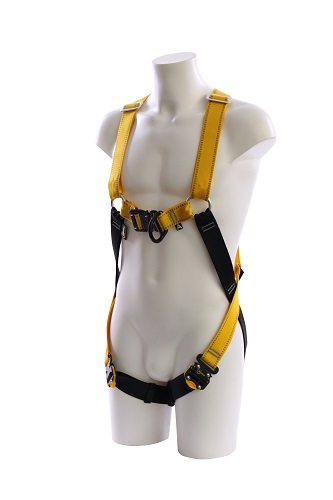 RGH2 FAST FIT FRONT&REAR D HARNESS