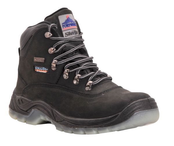 FW57 STEELITE WATERPROOF BOOT S3