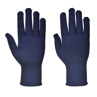 A115 THERMAL POLYESTER LINER GLOVES