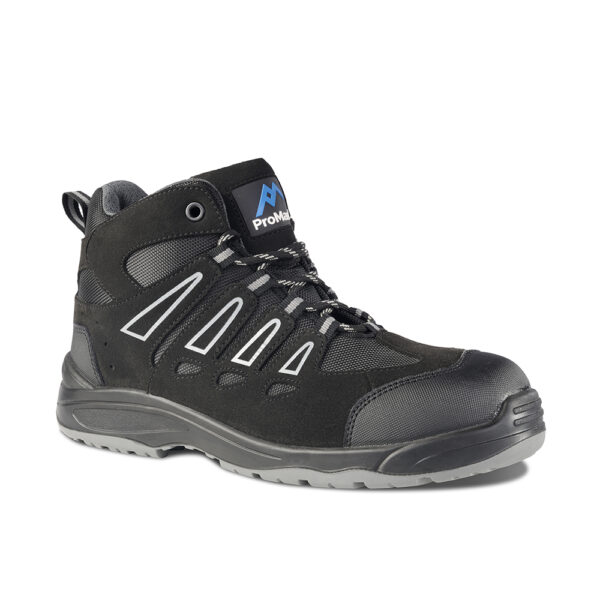 PM4020 METAL FREE TRAINER BOOT S3