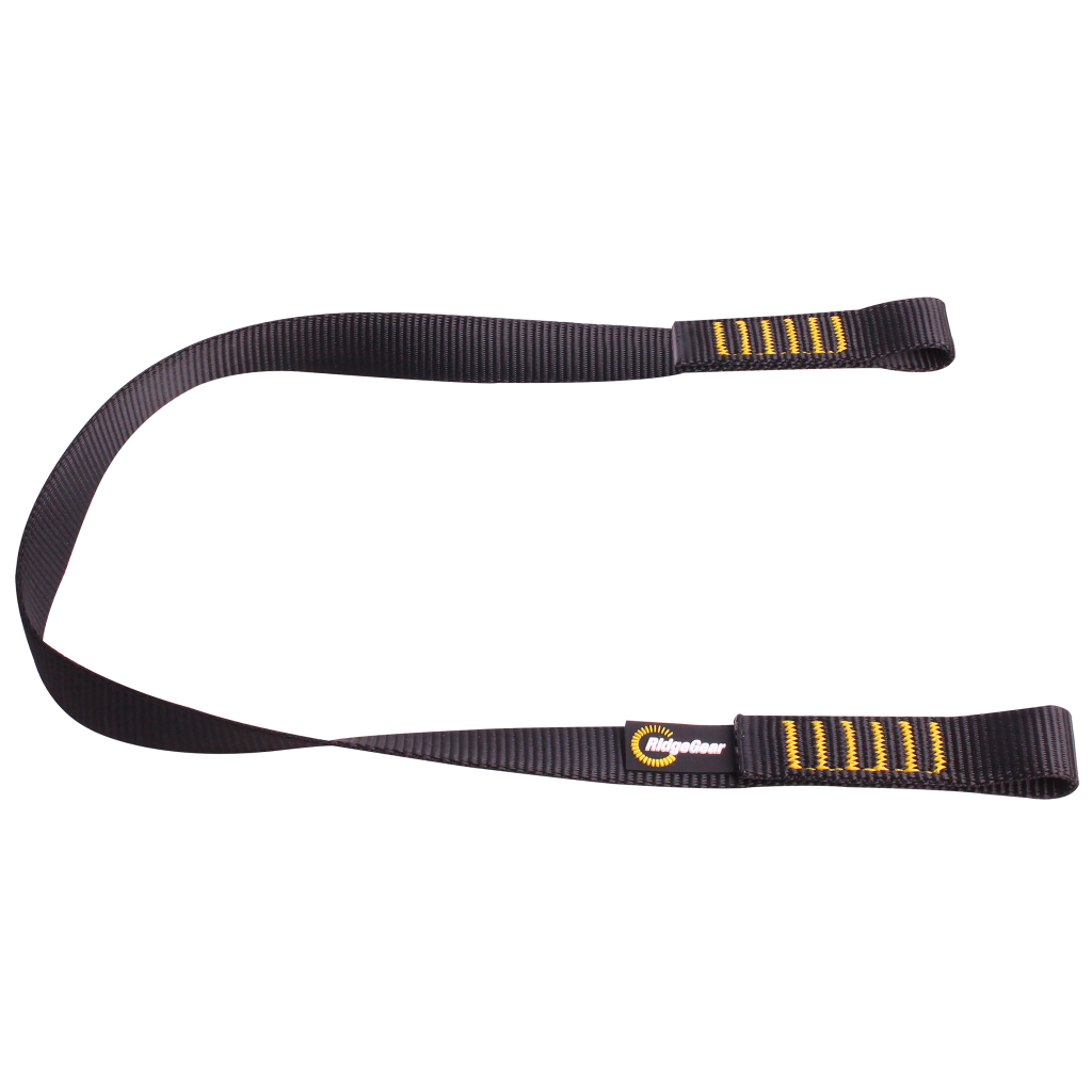 [FA043] RGL5 SINGLE LEG WEBBING RESTRAINT LANYARD