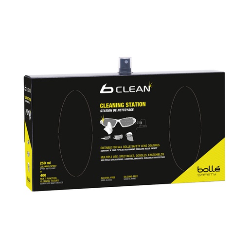 [AC096] BOLLE CLEAN B410 STATION