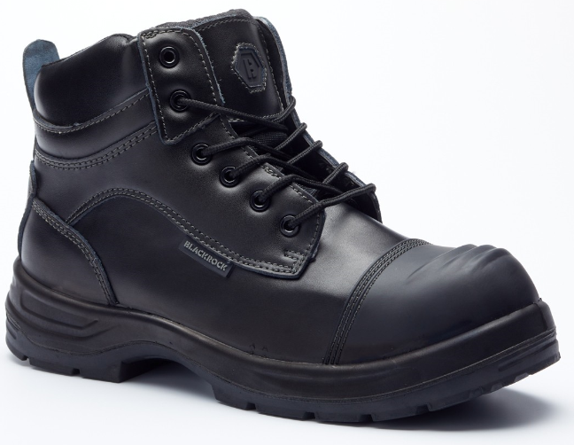 LINCOLN WATERPROOF METATARSAL BOOT Eurox Workwear PPE. and Safety Solutions