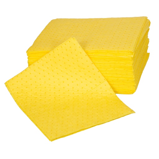[HC030] CB100M CHEMICAL ABSORBENT PADS (PACK OF 100)
