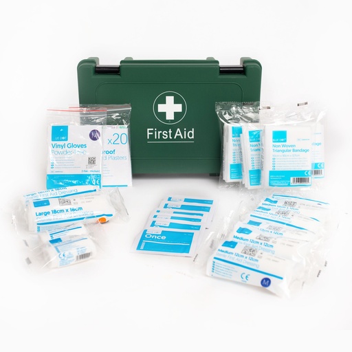 [FA103] 10 PERSON FIRST AID KIT