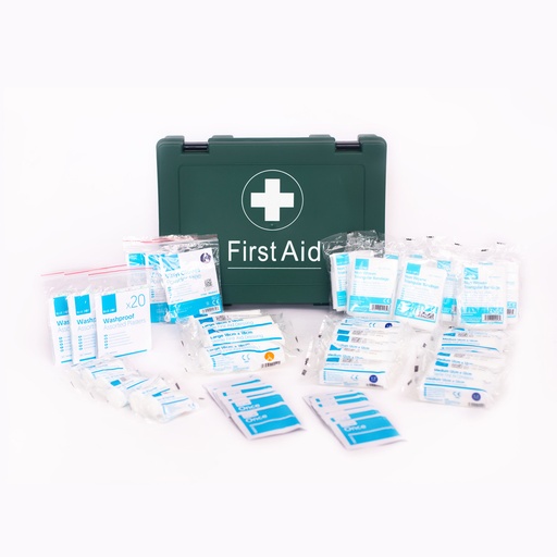 [FA105] 50 PERSON FIRST AID KIT