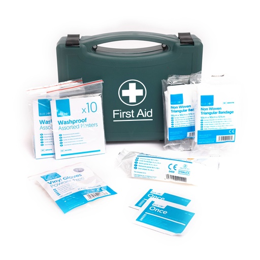 [FA106] 1 PERSON FIRST AID KIT