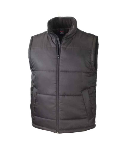 [BW014] RS208 RESULT CORE PADDED BODYWARMER