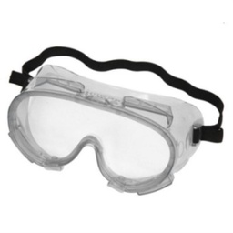 [EP013] RHINOtec GOGGLE CHEMICAL ANTI-MIST INDIRECT POLY LENS