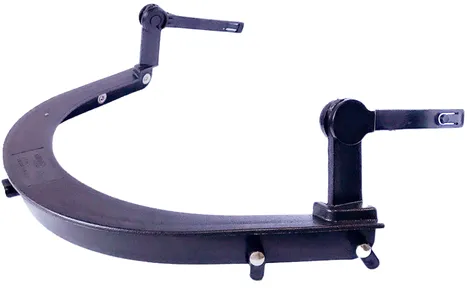 [EP102] RHINOtec HELMET MTD VISOR CARRIER