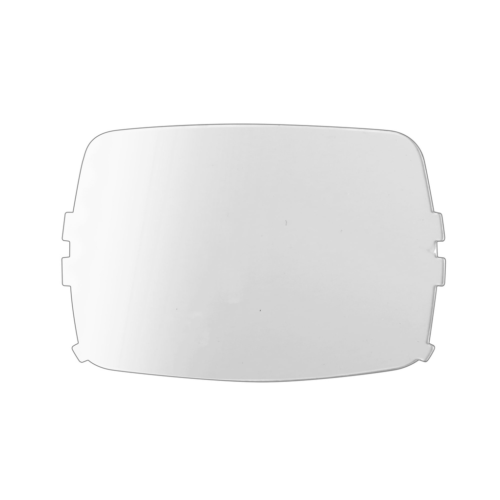 [EP264] QUANTUM HELMET FRONT COVER LENS PACK OF 5