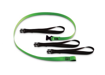 [FA222] TOOL LANYARD WITH CLIP BUCKLE PLUS PACK OF 3 CHOKE LOOPS