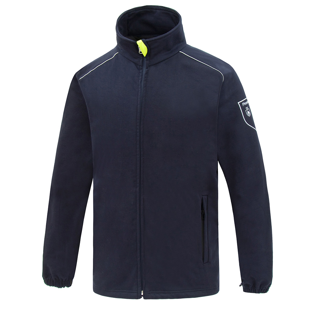 [FJ534] Phoenix-FR INTERACTIVE FLEECE JACKET FR AS