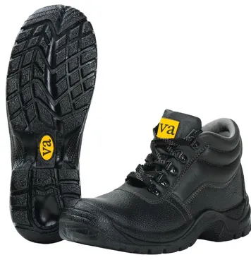 [FW021] BOOT  SAFETY CHUKKA VA400