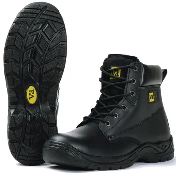[FW034] TITAN HIGH ANKLE S3 SAFETY BOOT