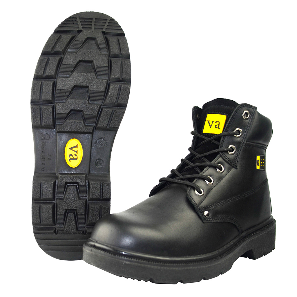 [FW034] TITAN HIGH ANKLE S3 SAFETY BOOT