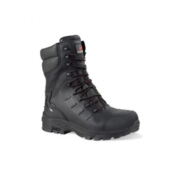 [FW150] MONZONITE HI-LEG SAFETY BOOT WITH MIDSOLE
