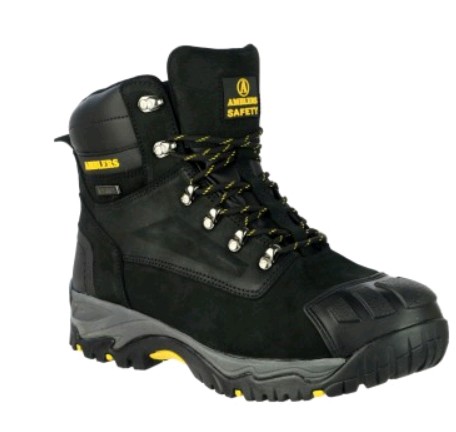 [FW958] FS987 S3 WP METATARSAL SAFETY BOOT