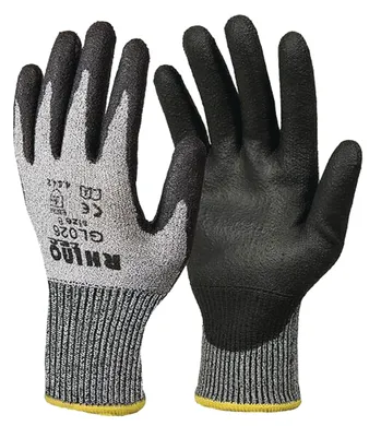 [GL026] RHINOtec CUTMASTER PU PALM COATED GLOVES