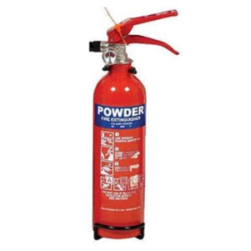 [HC005] FIRE EXTINGUISHER 1KG DRY  POWDER