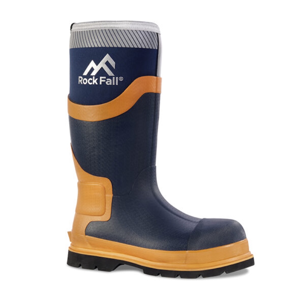 [FW377] RF290 SILT NON METALLIC NEOPRENE SAFETY WELLINGTON BOOT