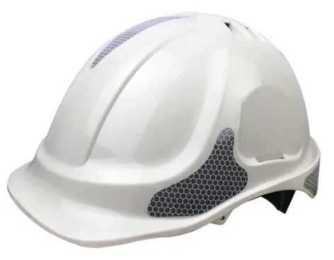 [HH100] RHINOtec VENTED ABS SAFETY HELMET