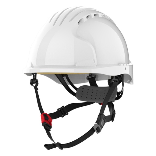 [HH909] EVO5 DUAL SWITCH VENTED WITH CR2 REFLECTIVE HELMET