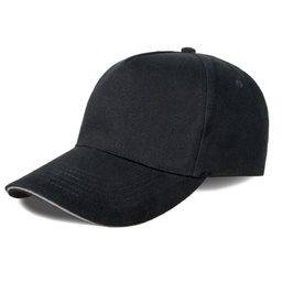 [HT013] AQUA BASEBALL 5 PANEL CAP
