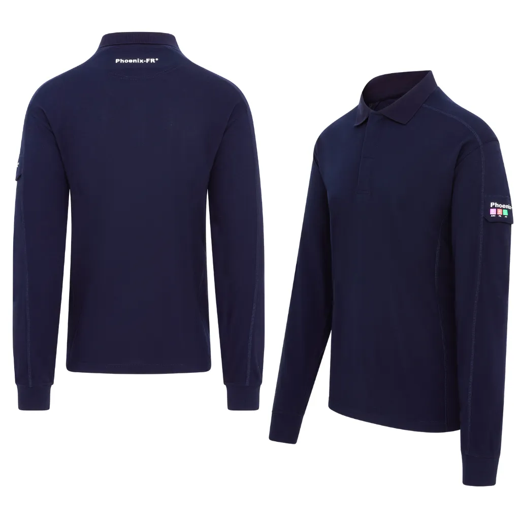 [PS137] PHOENIX-FR POLO SHIRT