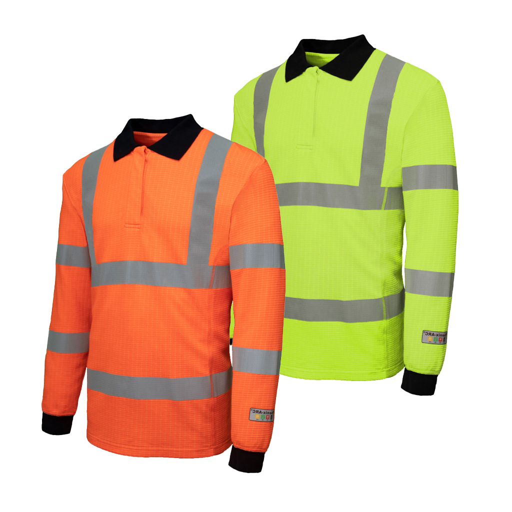Phoenix-ARC HI-VIS POLO SHIRT