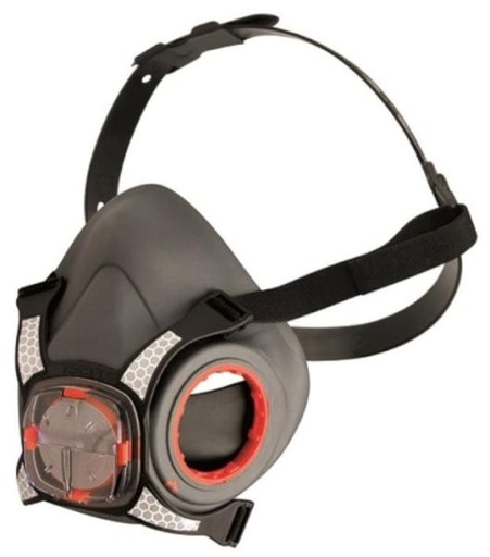 [RP070] FORCE 8 HALF MASK NO FILTERS