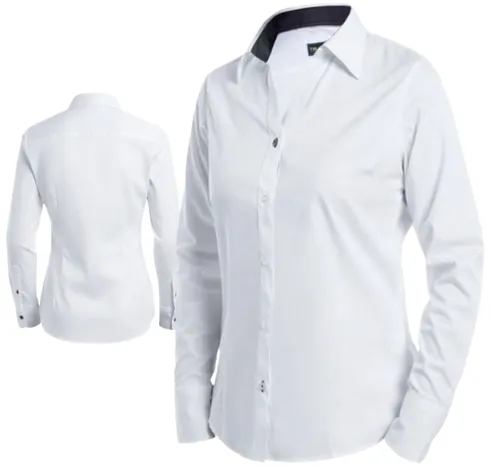 [SH226] TRAKMAN L/S BLOUSE