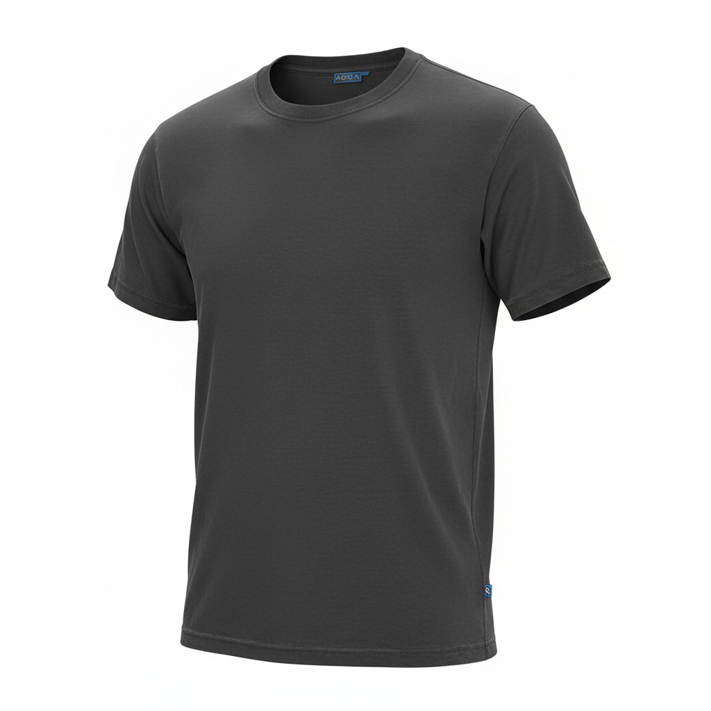 [TS029] AQUA SHORT SLEEVE T-SHIRT